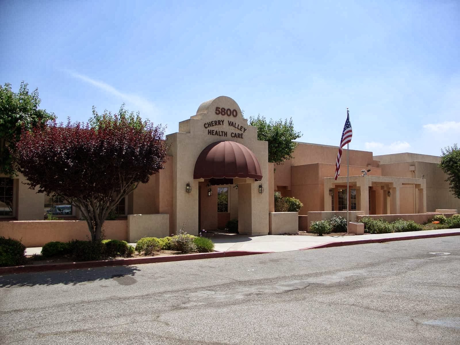 Cherry Valley Health Care