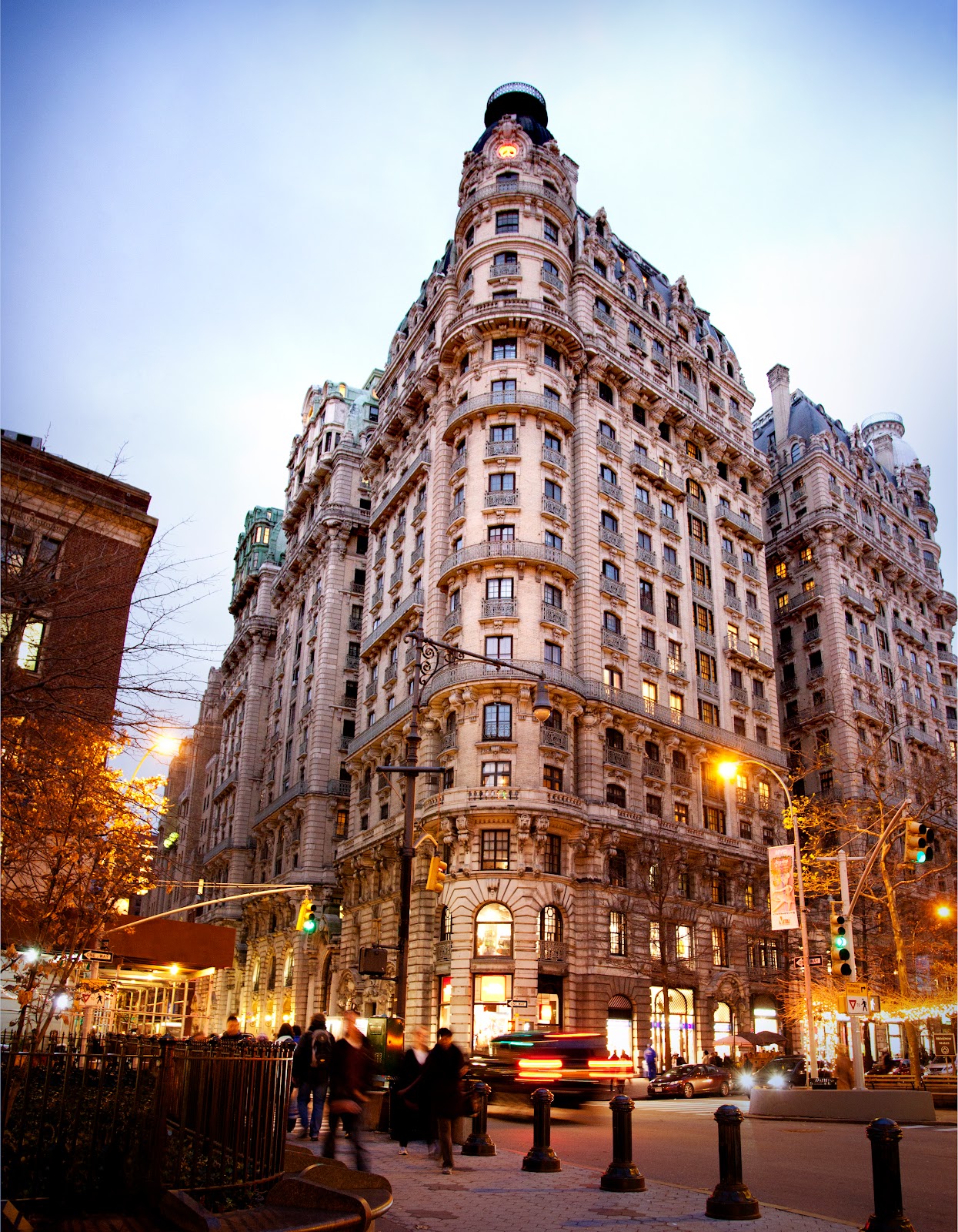 The American Musical and Dramatic Academy