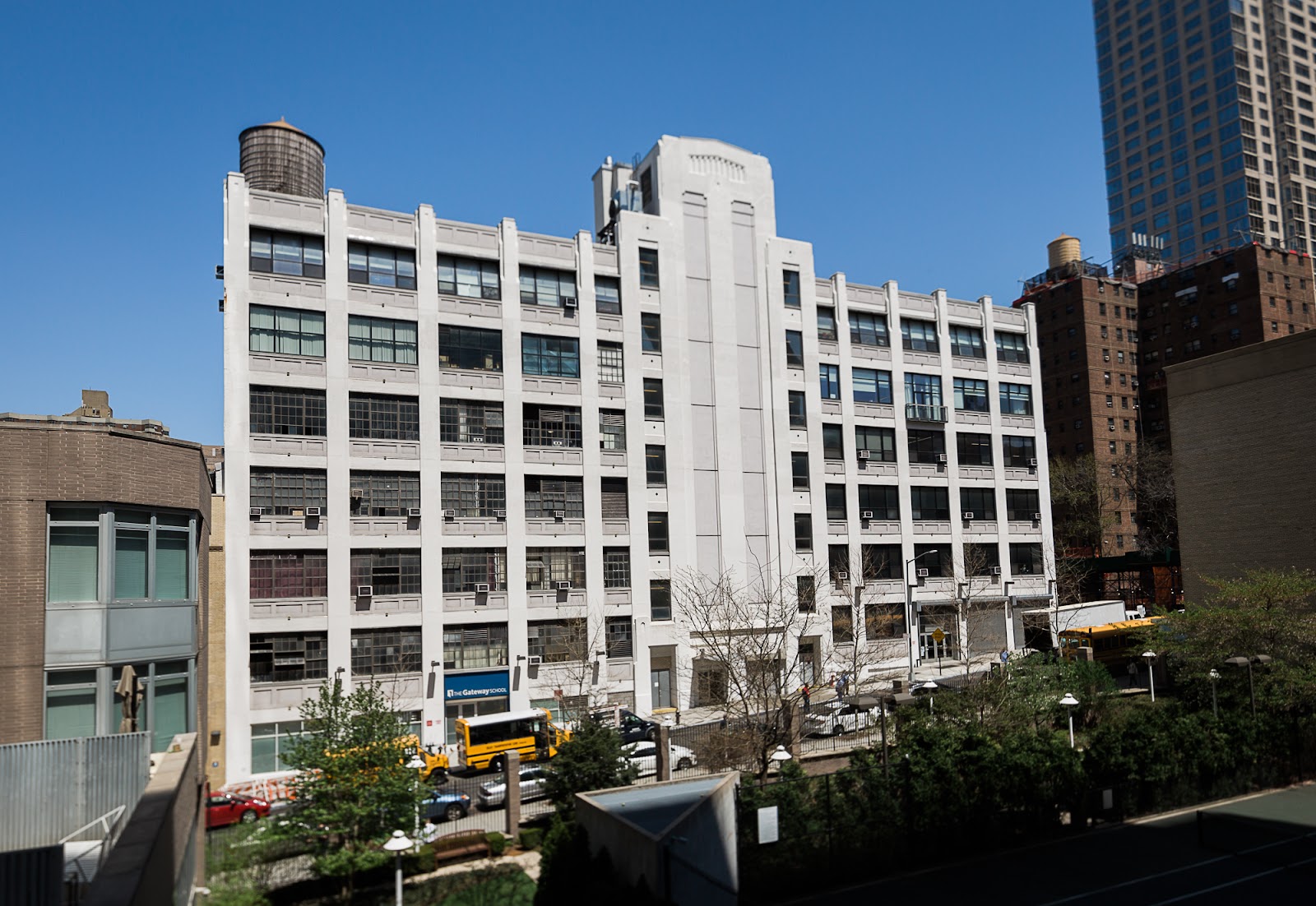 The American Musical and Dramatic Academy
