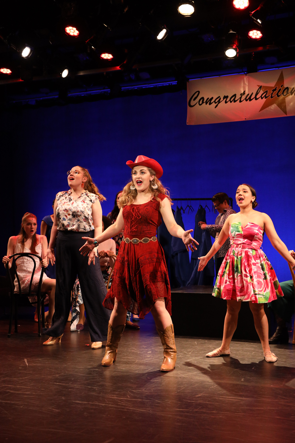 The American Musical and Dramatic Academy