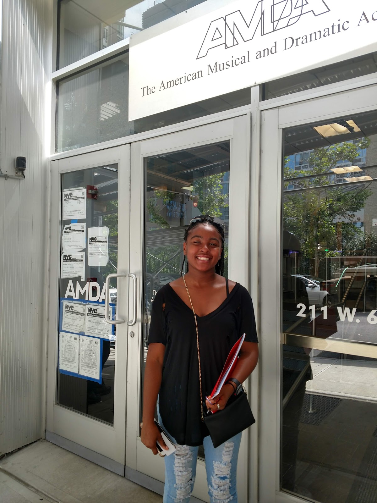 The American Musical and Dramatic Academy