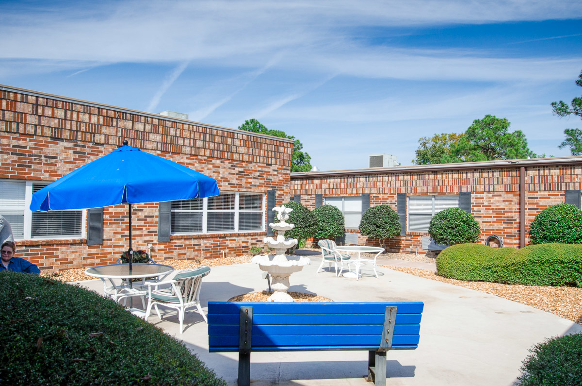 Orange Park Rehabilitation & Nursing Center