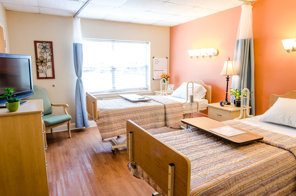 Orange Park Rehabilitation & Nursing Center
