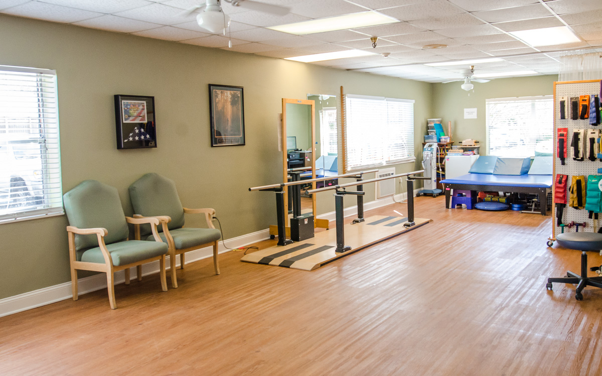 Orange Park Rehabilitation & Nursing Center