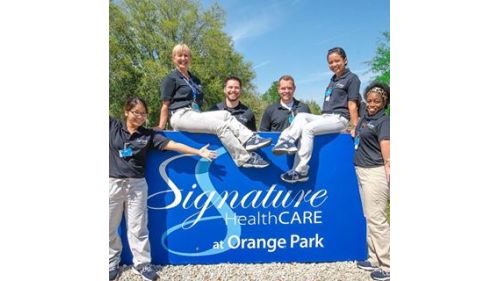 Orange Park Rehabilitation & Nursing Center
