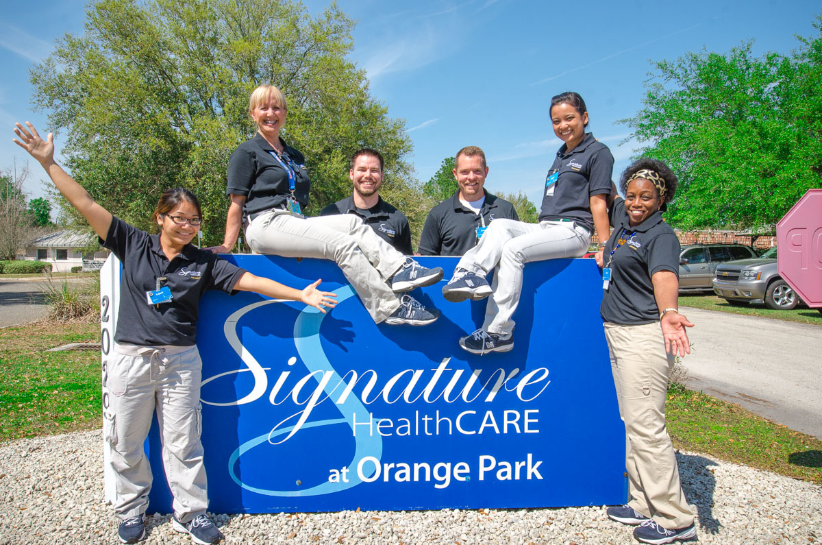 Orange Park Rehabilitation & Nursing Center