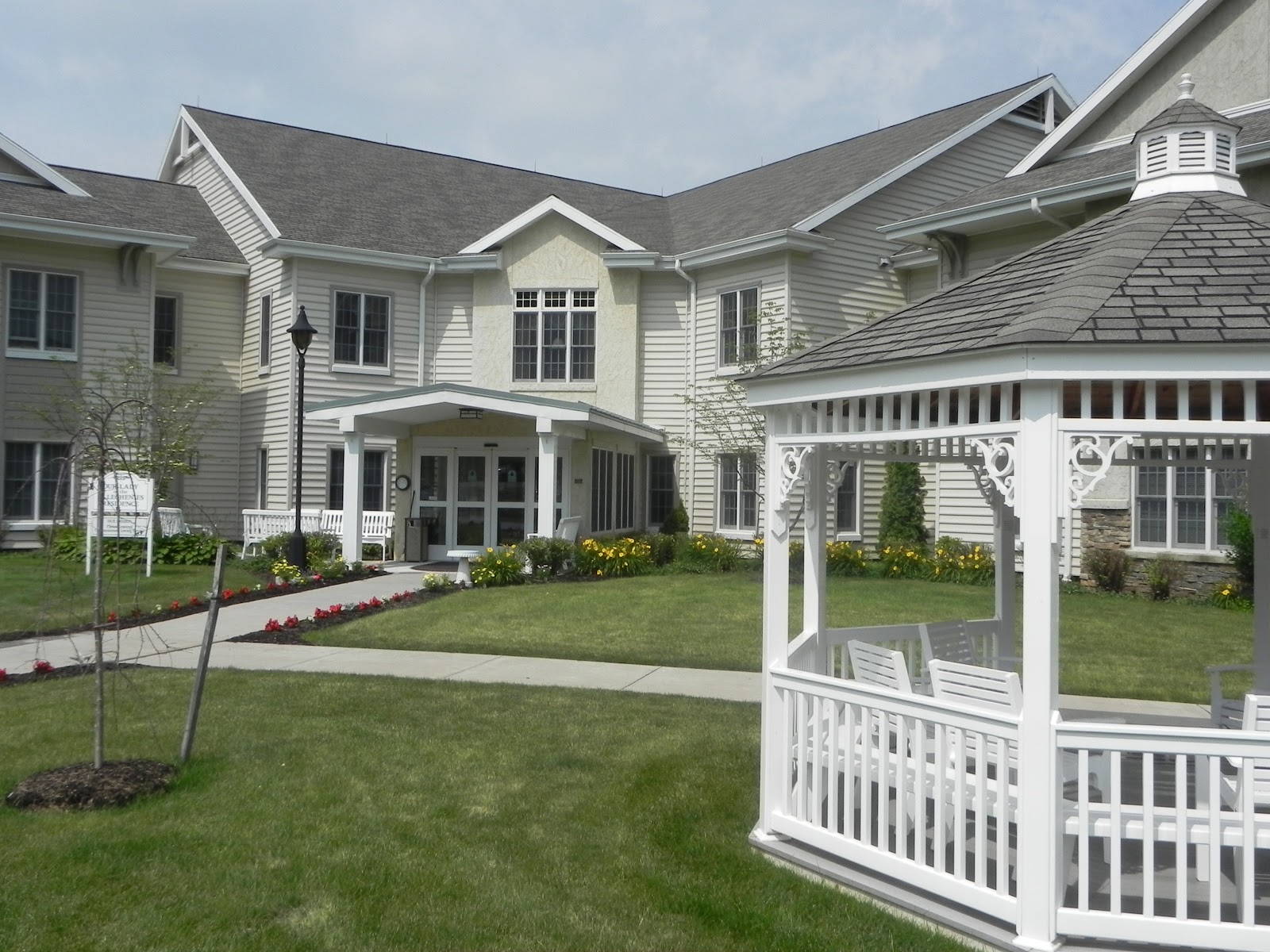 Garvey Manor Nursing Home