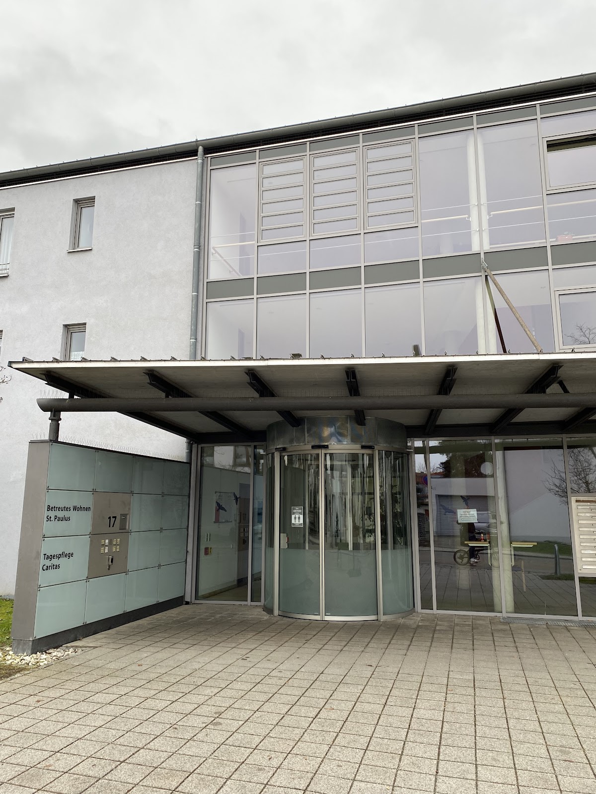 Betreutes Wohnen St. Paulus