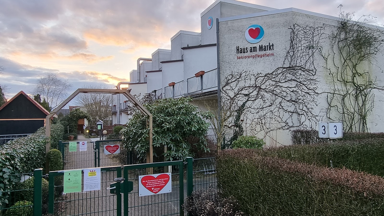 Seniorenpflegeheim Haus am Markt GmbH