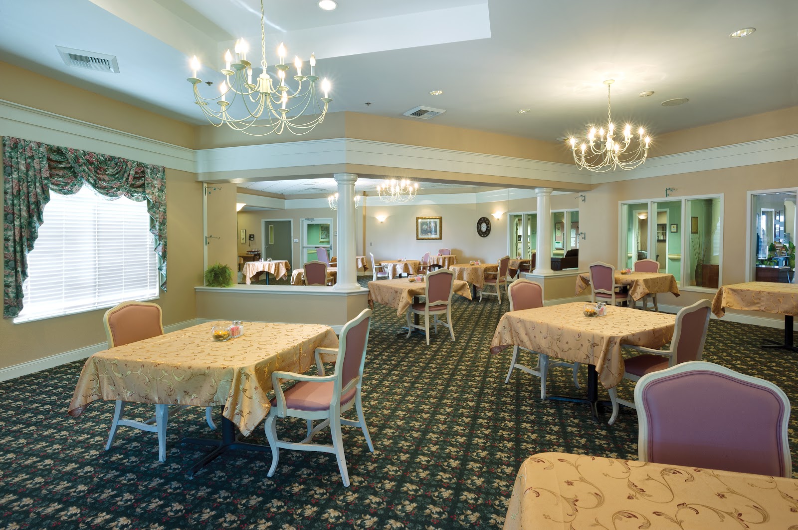 Life Care Center of Coeur d'Alene