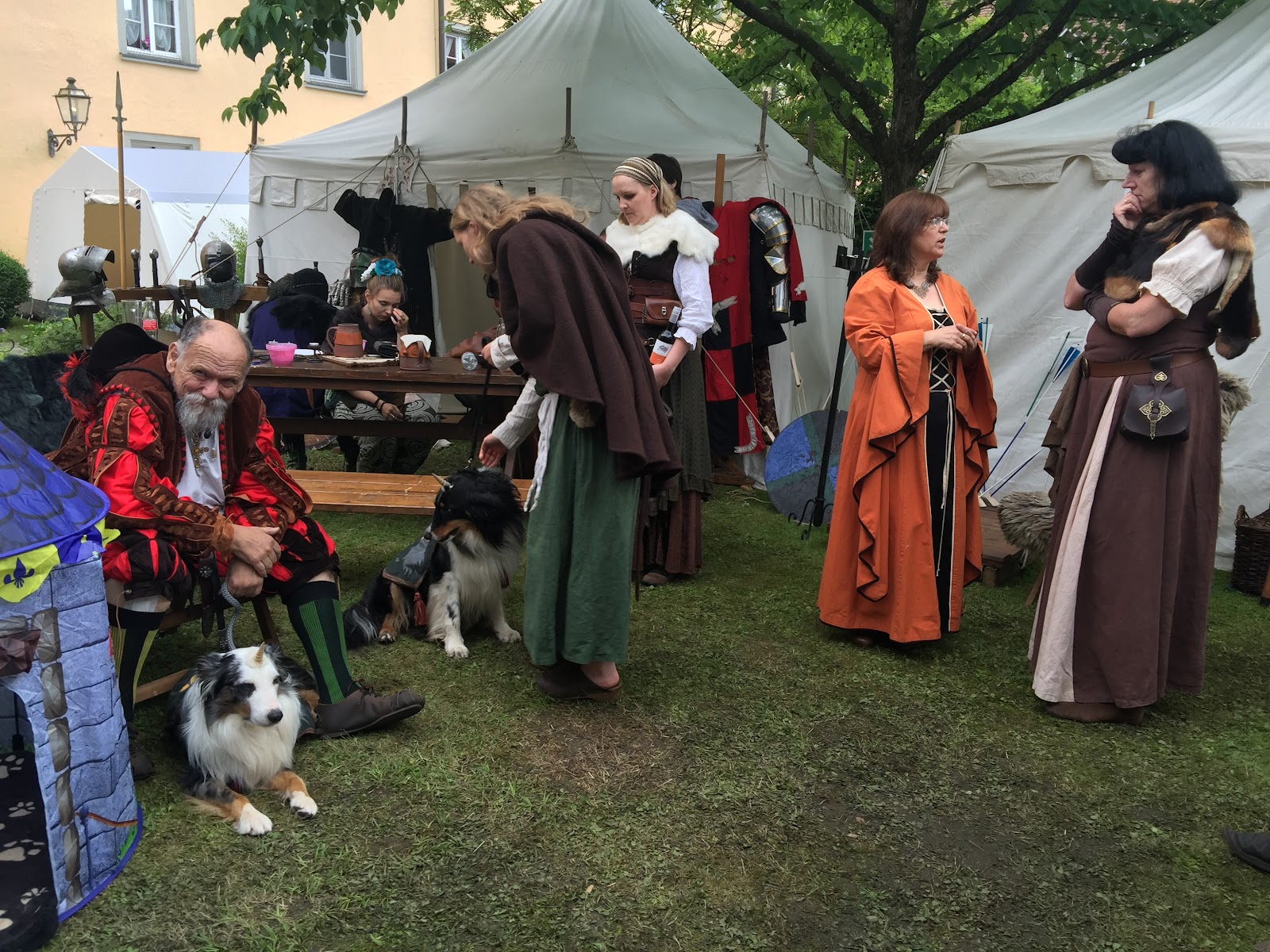 Retirement and nursing home Ev. Hospital Foundation Lindau