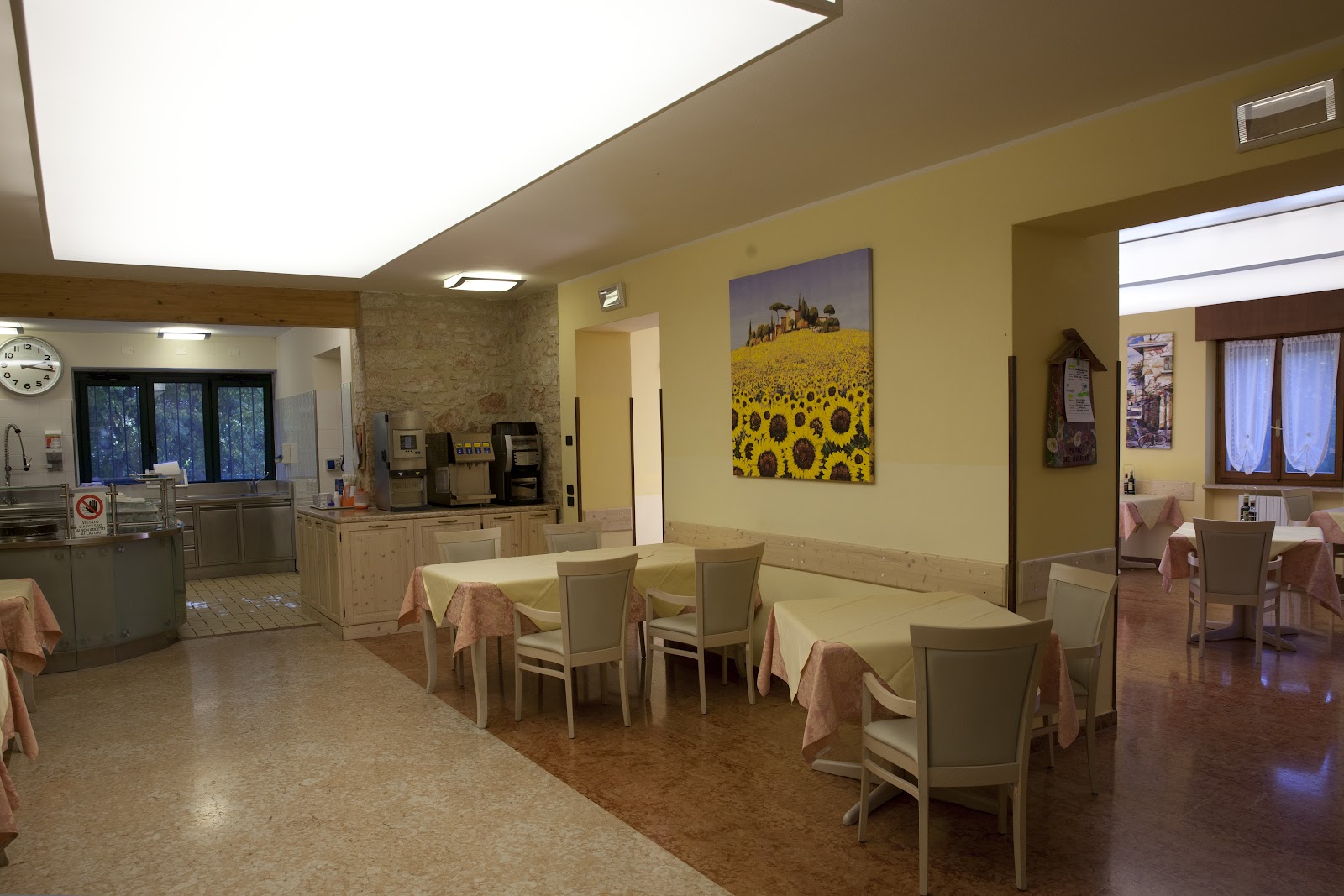 Villa San Giacomo | Pia Opera Ciccarelli