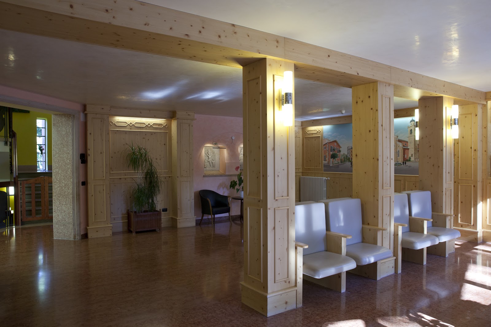 Villa San Giacomo | Pia Opera Ciccarelli