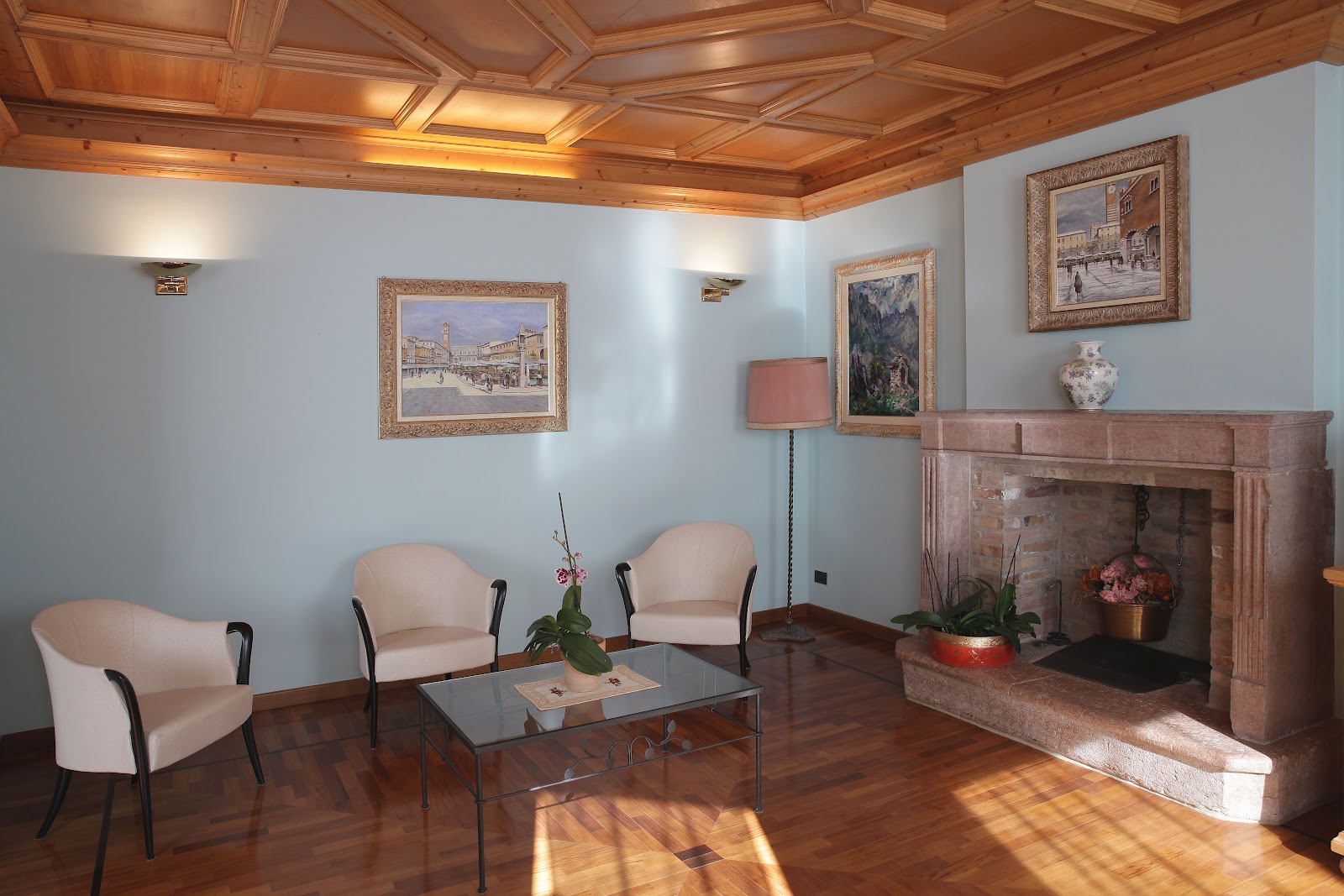 Villa San Giacomo | Pia Opera Ciccarelli