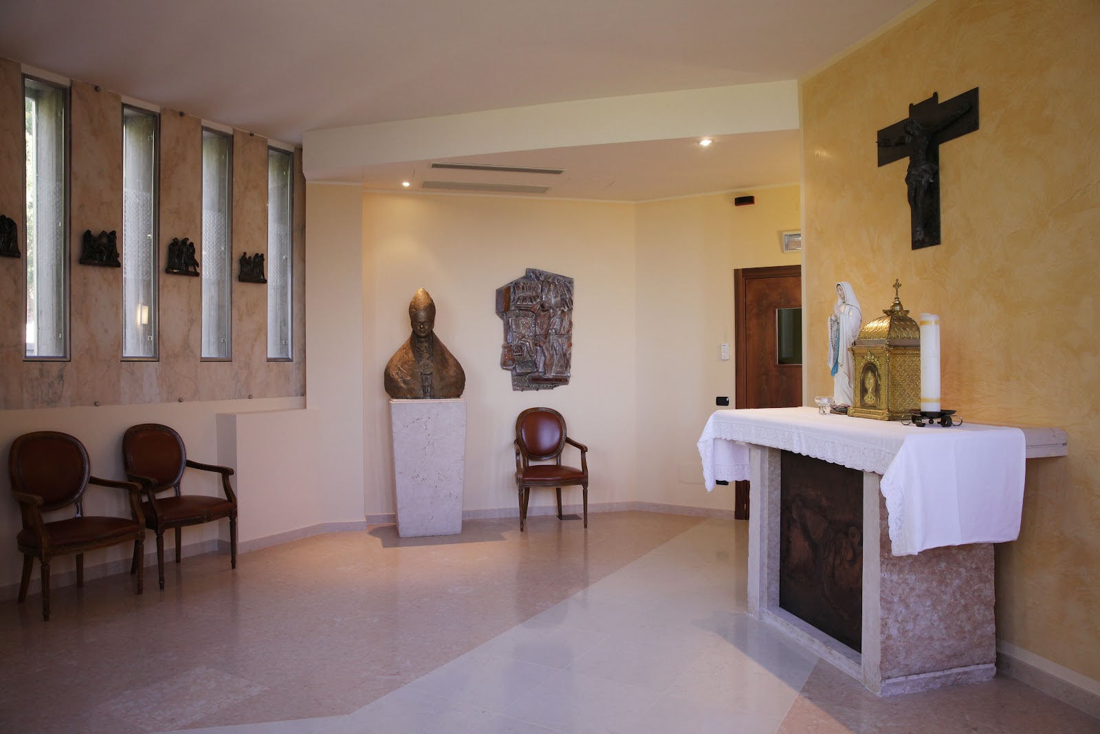 Villa San Giacomo | Pia Opera Ciccarelli