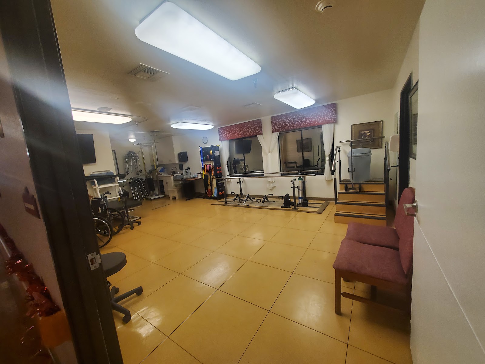 Asistencia Villa Rehabilitation and Care Center