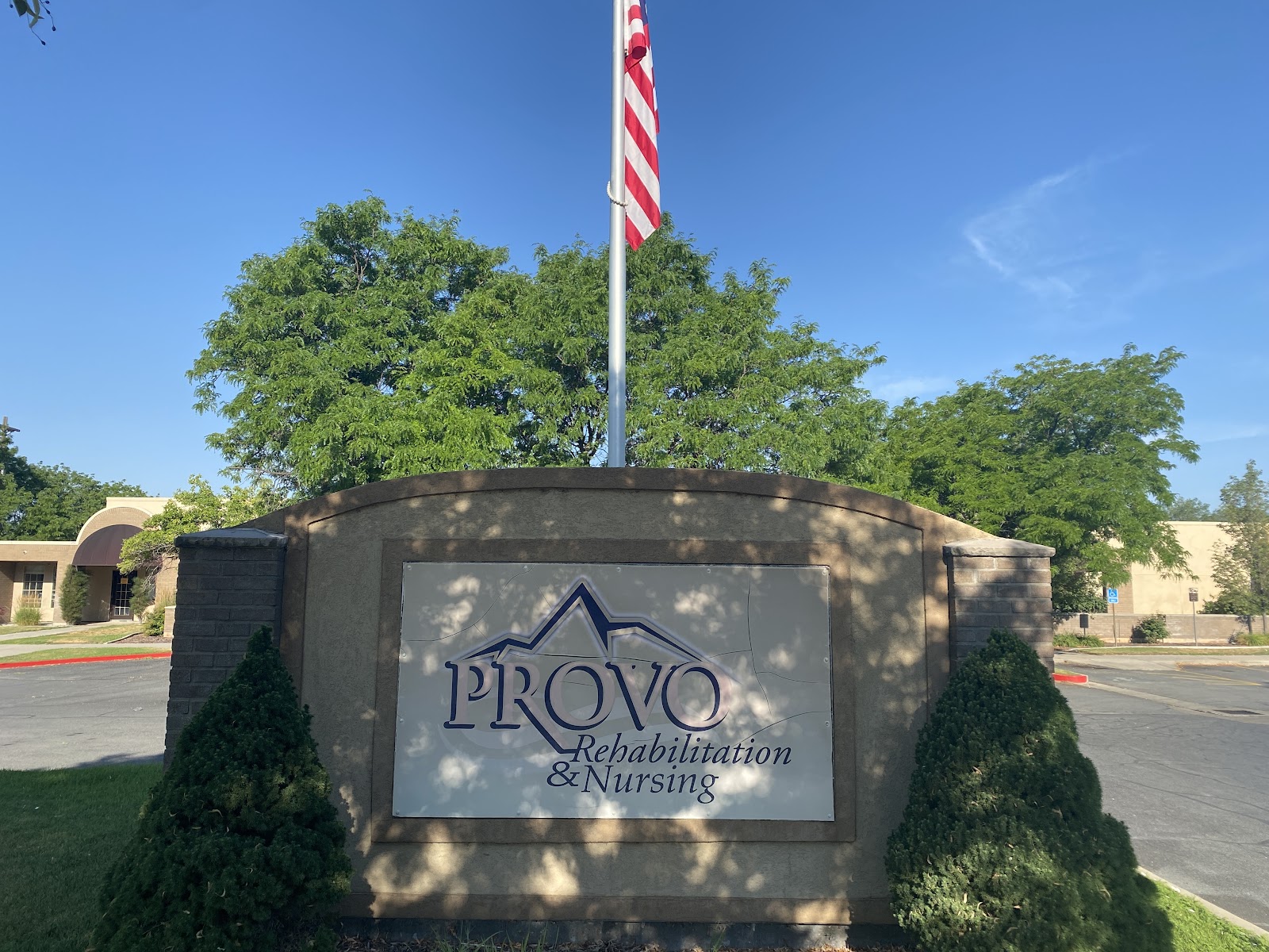 Provo Rehabilitation & Nursing