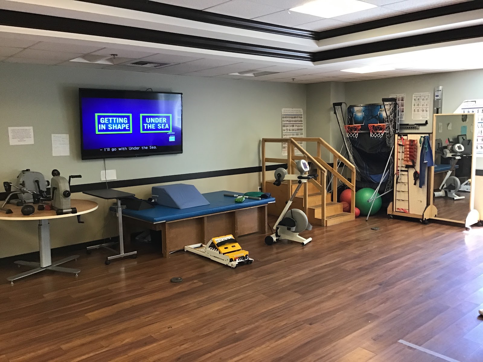 Provo Rehabilitation & Nursing