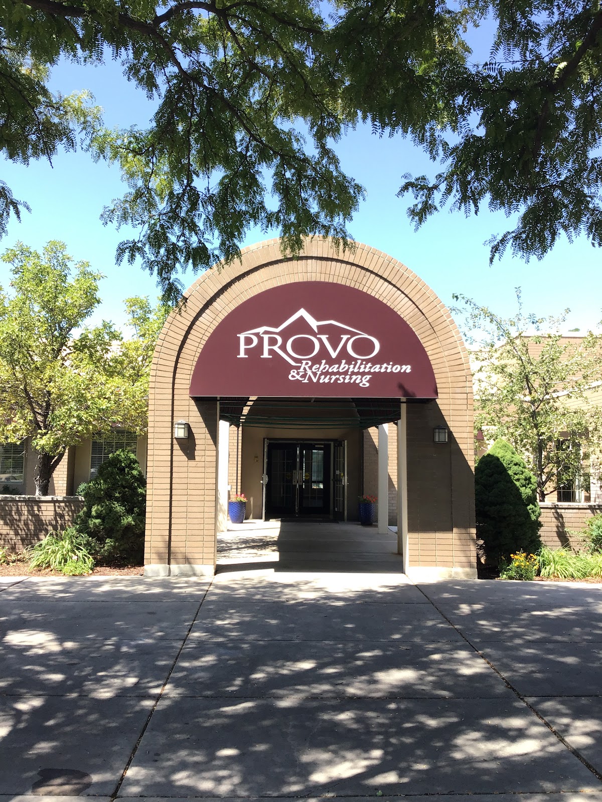 Provo Rehabilitation & Nursing
