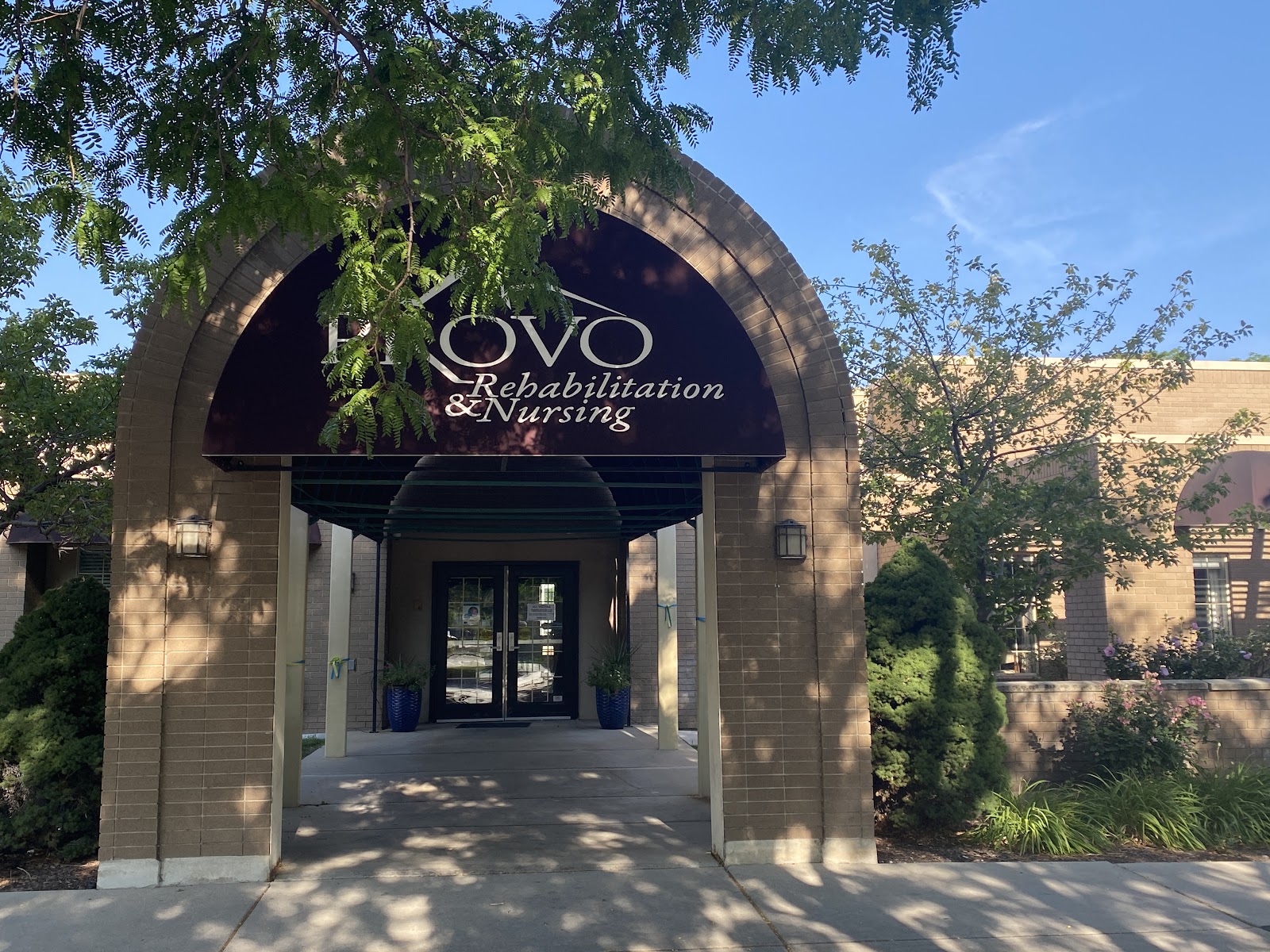 Provo Rehabilitation & Nursing