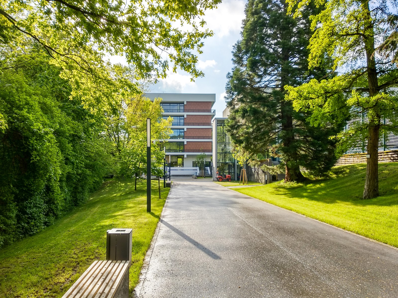 Schlossgymnasium Künzelsau - staatliches Aufbaugymnasium mit Internat
