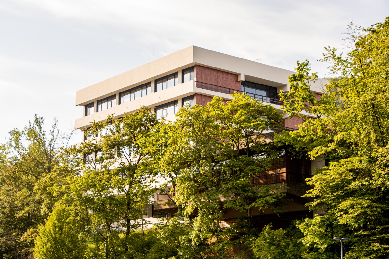 Schlossgymnasium Künzelsau - staatliches Aufbaugymnasium mit Internat
