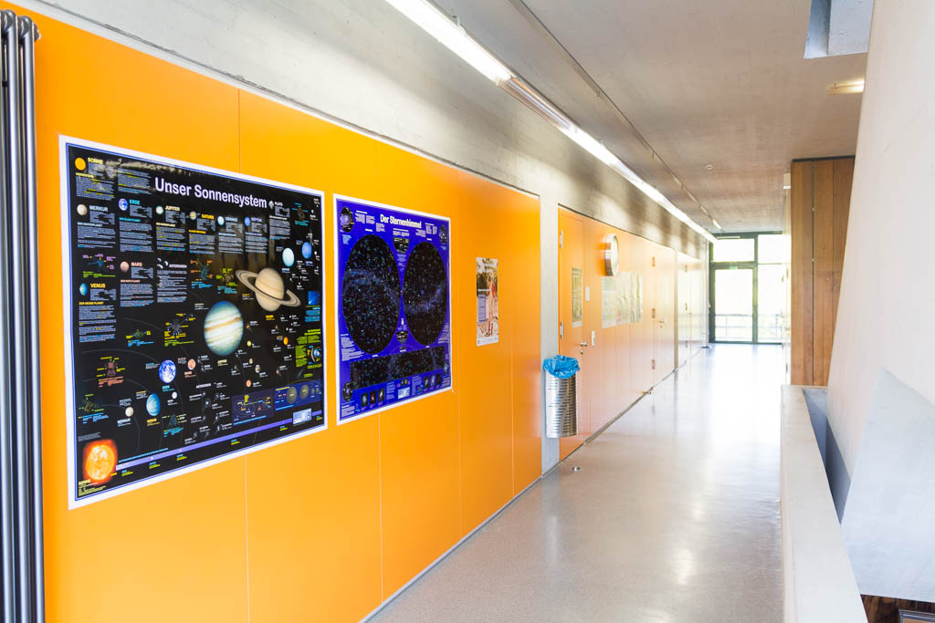 Schlossgymnasium Künzelsau - staatliches Aufbaugymnasium mit Internat