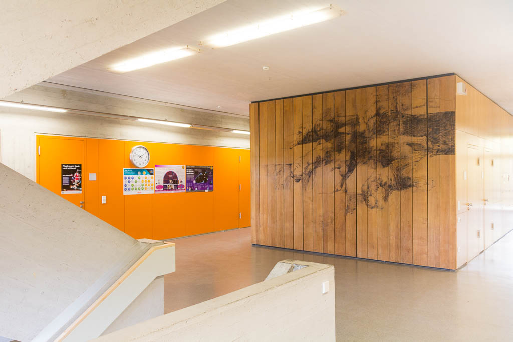 Schlossgymnasium Künzelsau - staatliches Aufbaugymnasium mit Internat