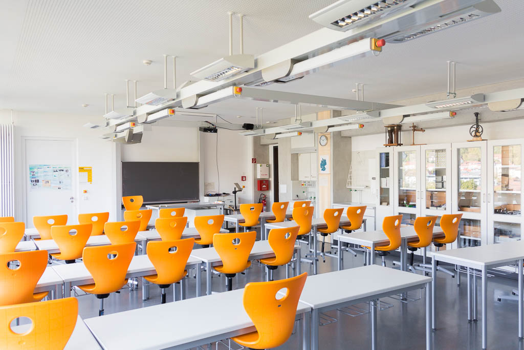 Schlossgymnasium Künzelsau - staatliches Aufbaugymnasium mit Internat