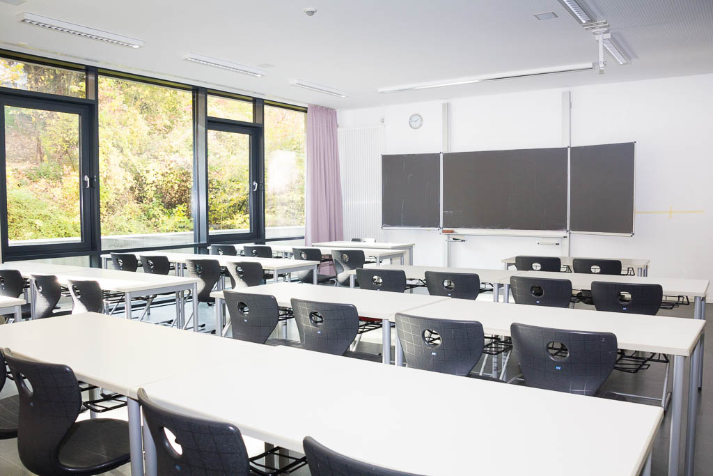 Schlossgymnasium Künzelsau - staatliches Aufbaugymnasium mit Internat