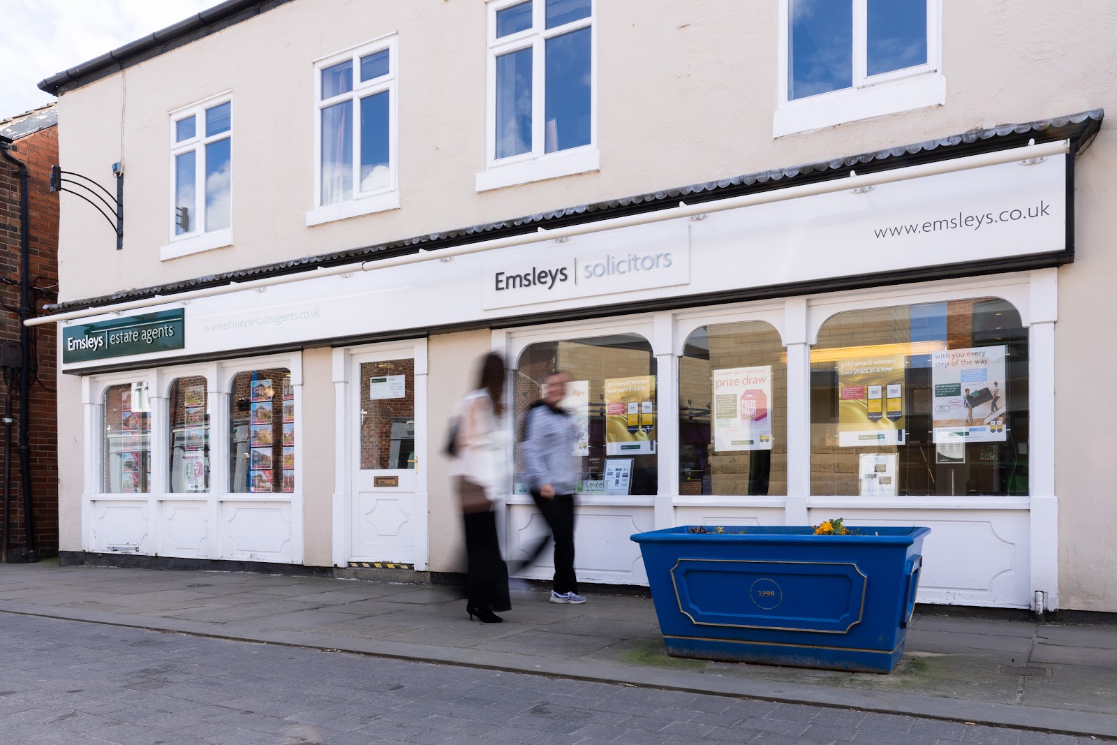 Emsleys Estate Agents - Rothwell