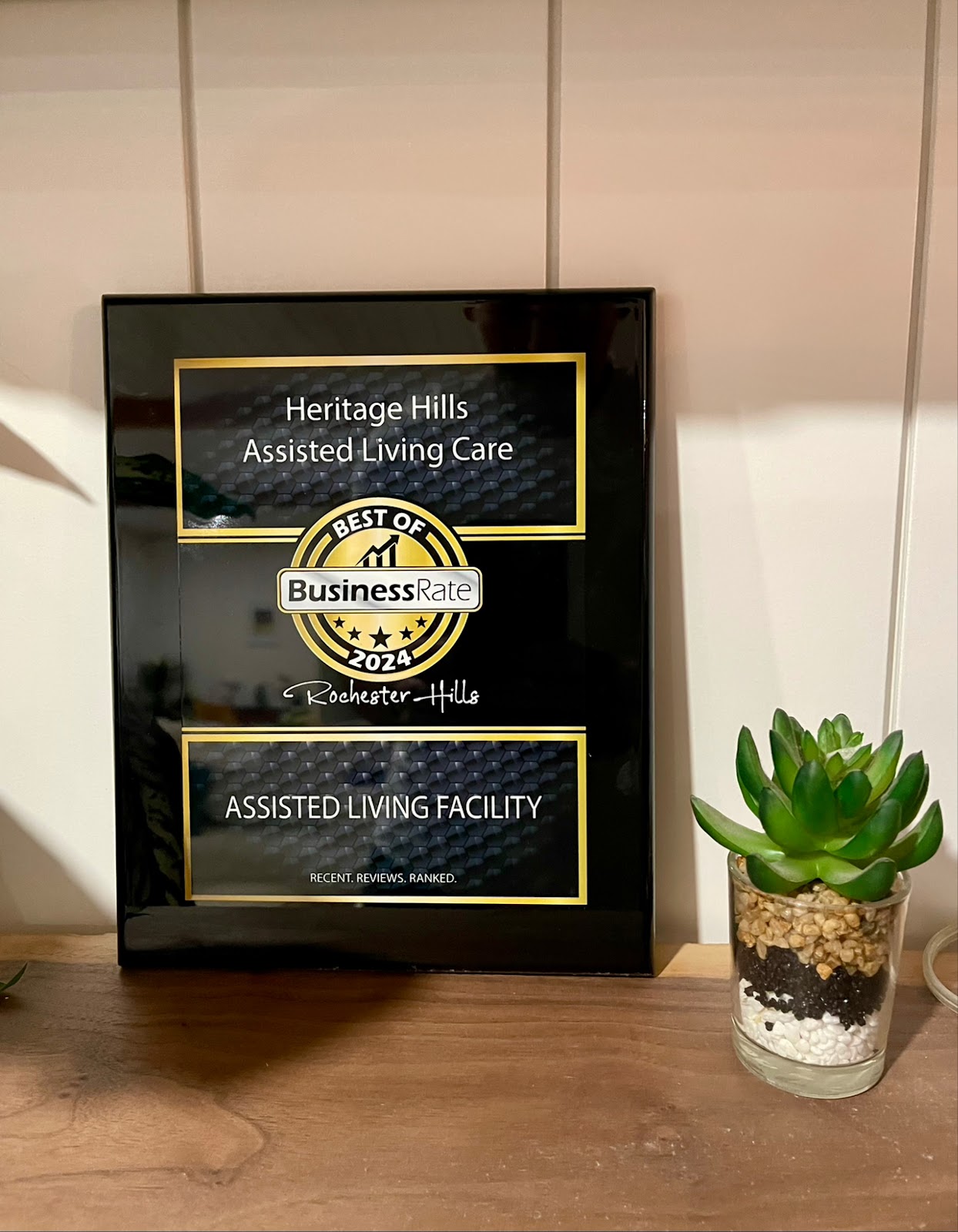 Heritage Hills Assisted Living Care