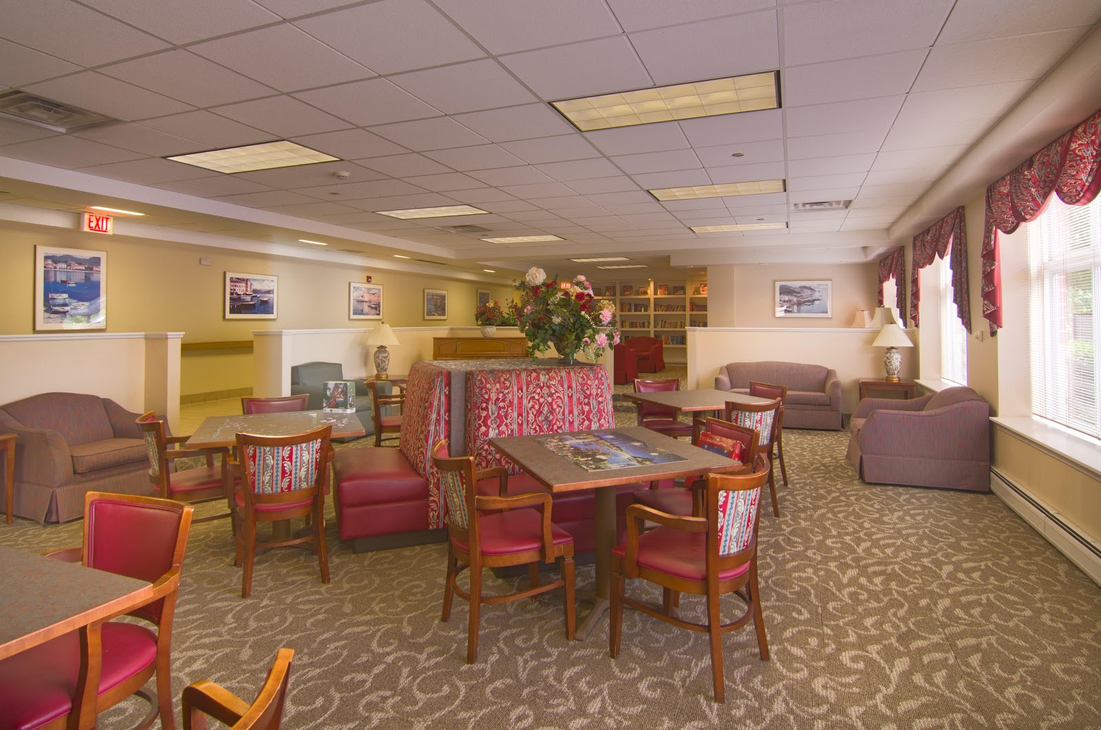 Senior Suites of New City