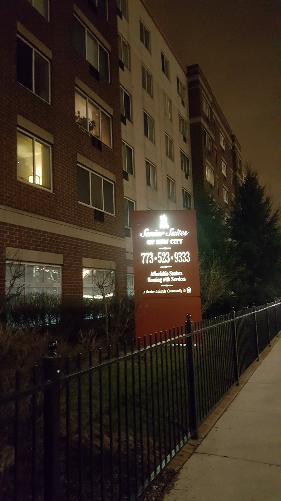 Senior Suites of New City