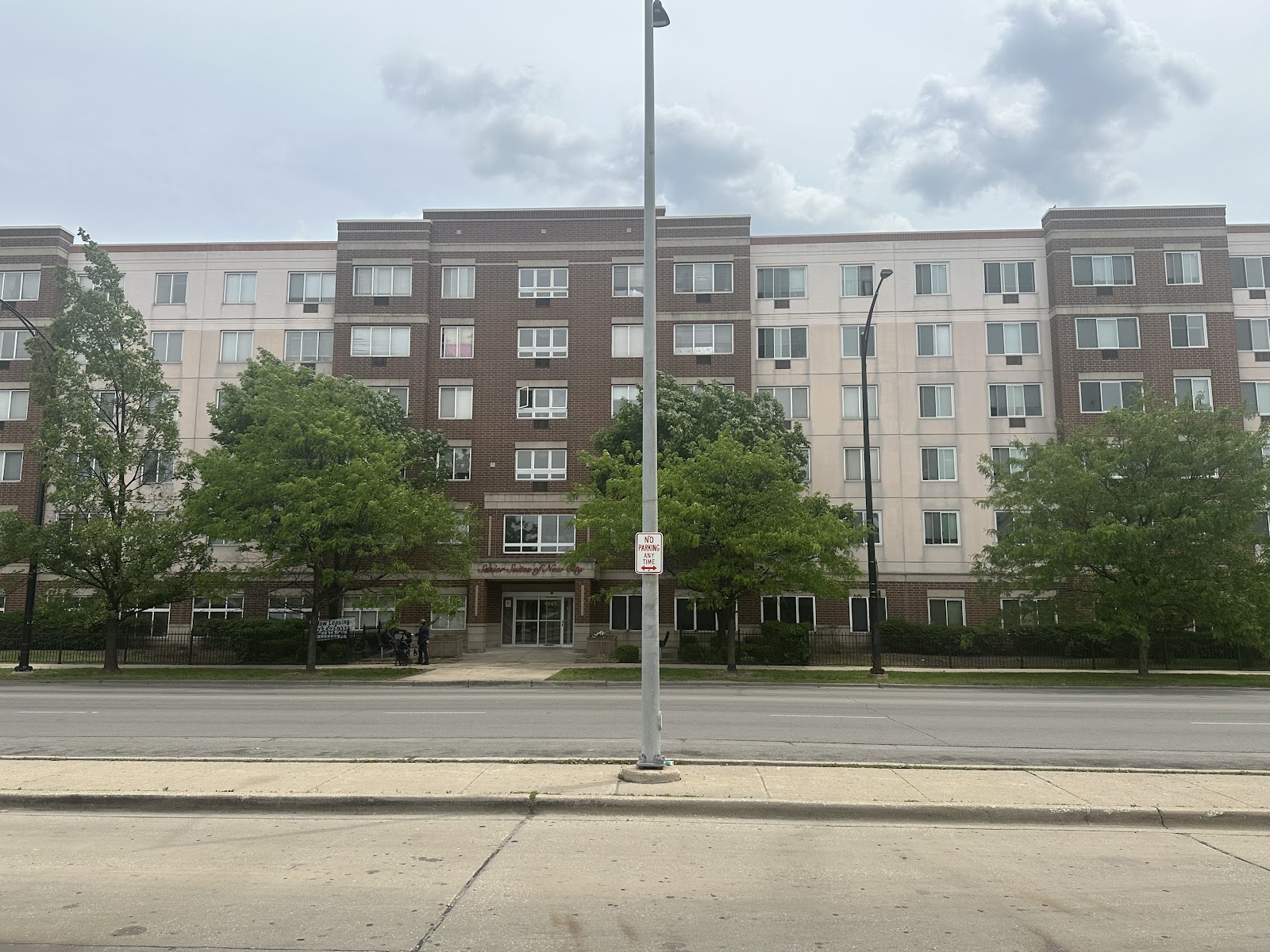Senior Suites of New City