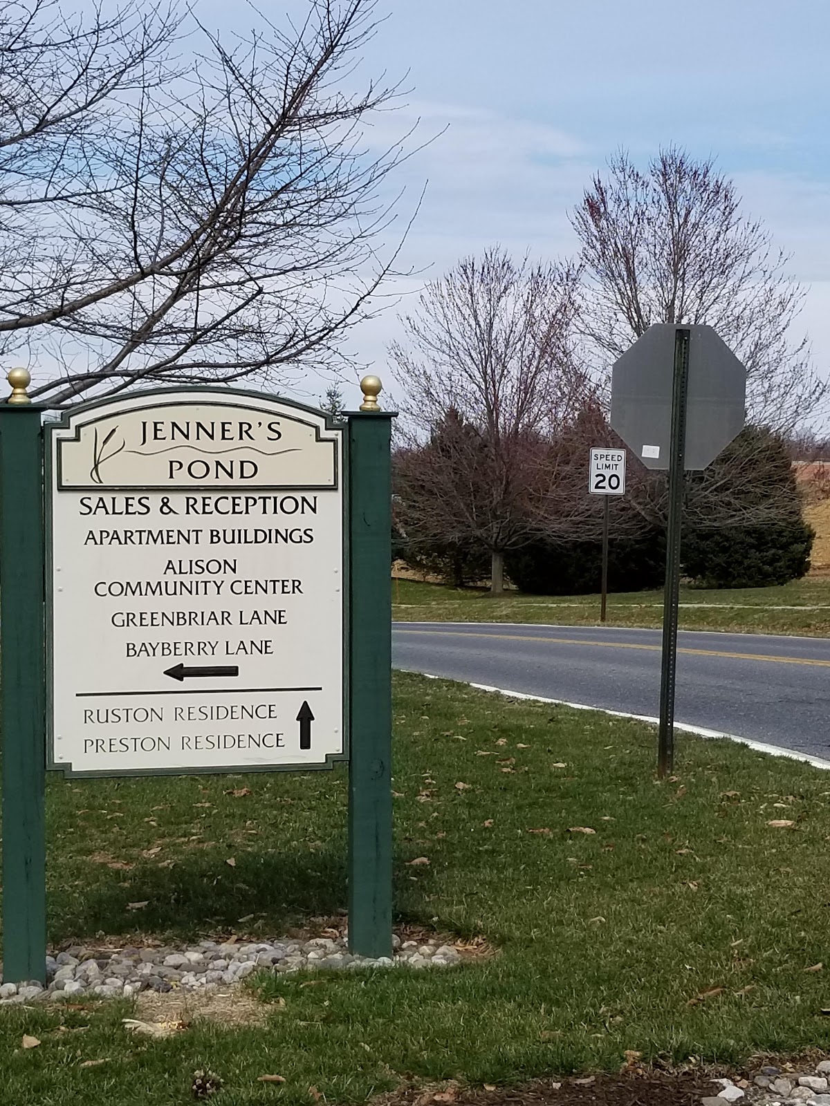Jenner's Pond Retirement Community