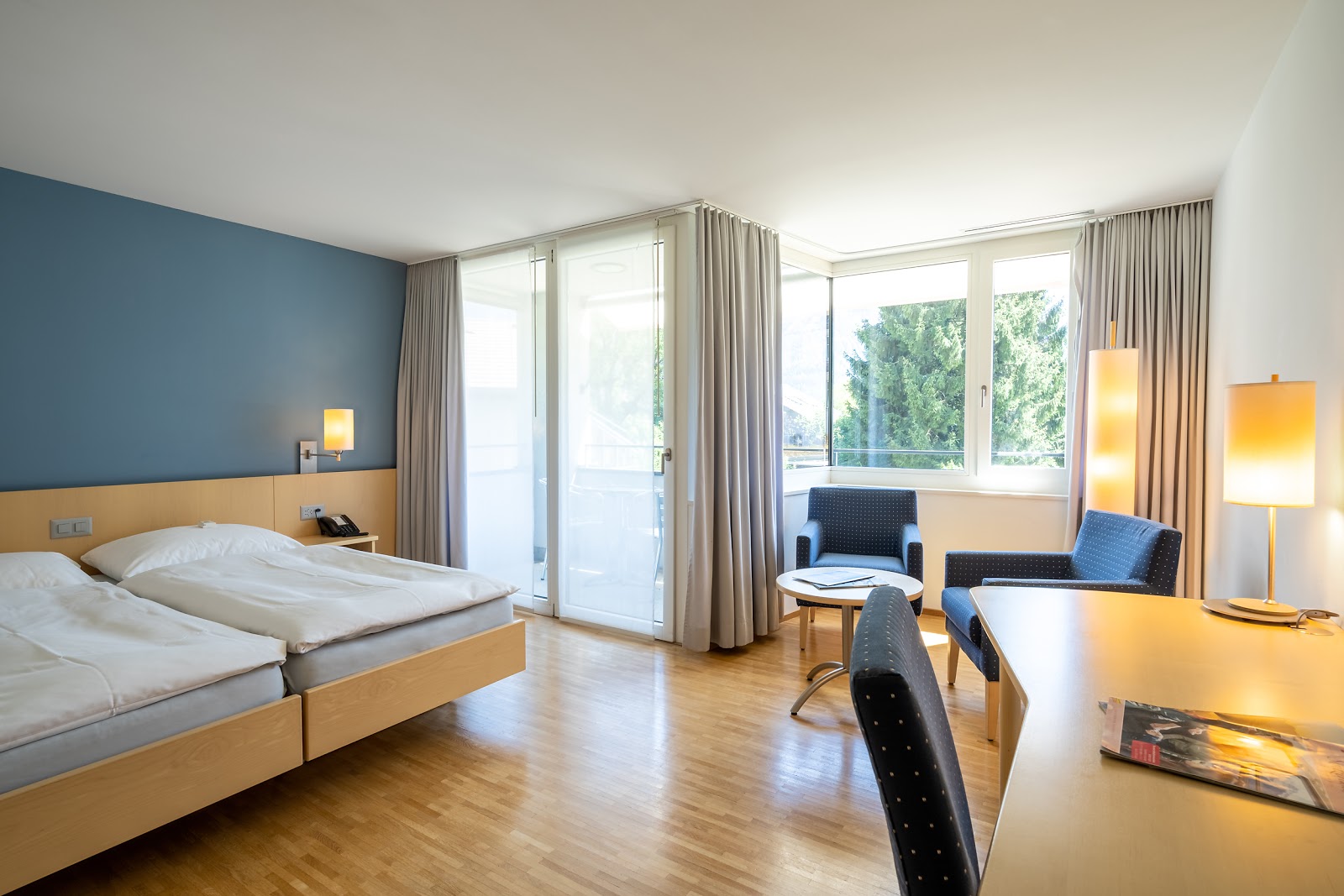 Zentrum Artos Interlaken