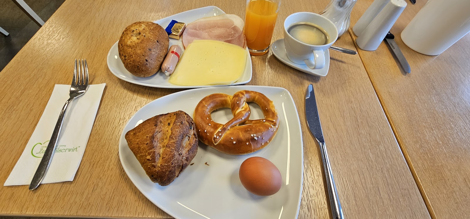 Hotel Landgasthof Obermaier Zum Vilserwirt