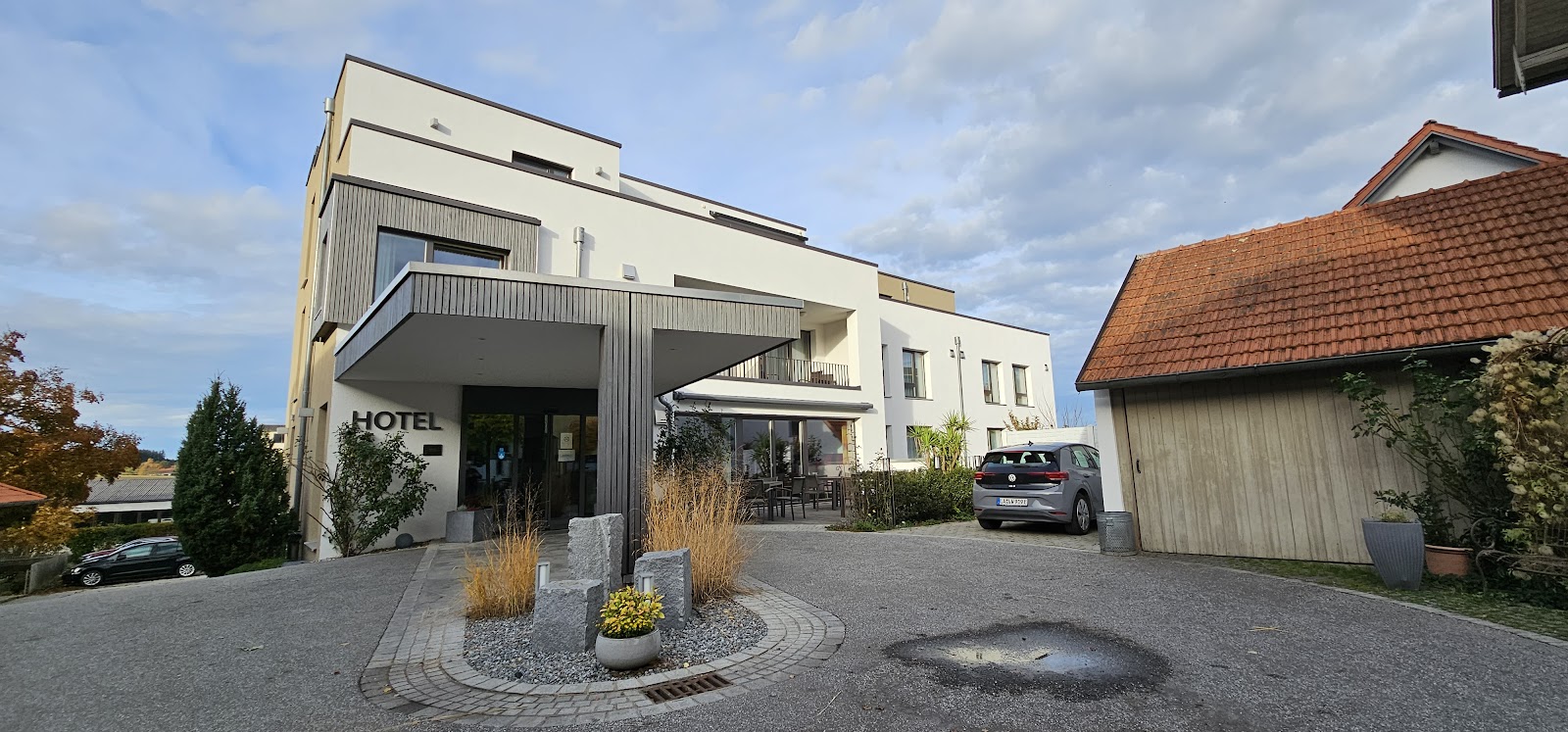Hotel Landgasthof Obermaier Zum Vilserwirt