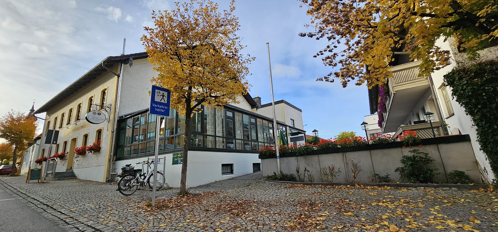 Hotel Landgasthof Obermaier Zum Vilserwirt