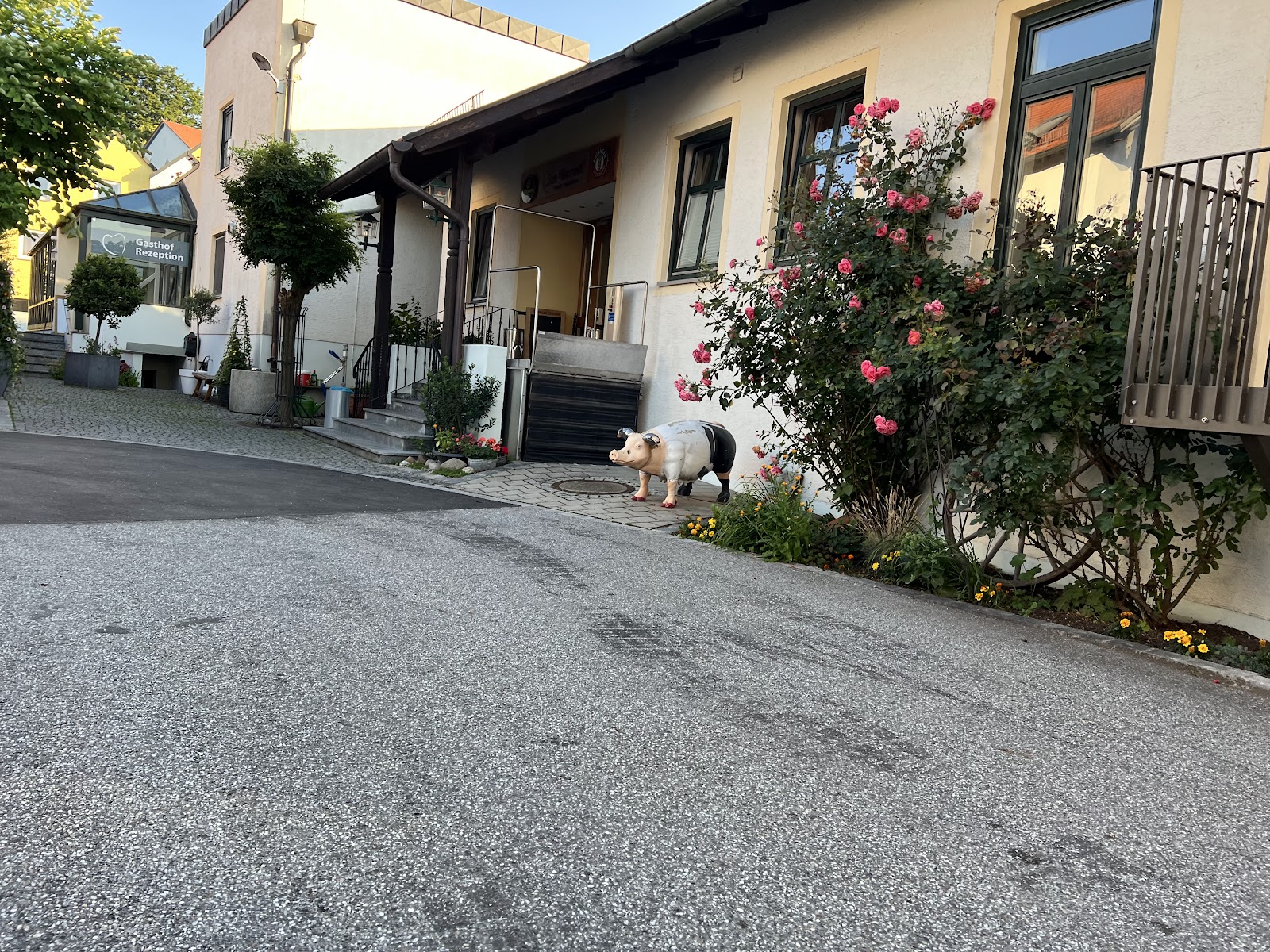 Hotel Landgasthof Obermaier Zum Vilserwirt