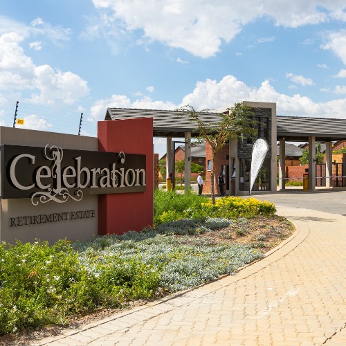 Celebration Retirement Estate - Central Developments