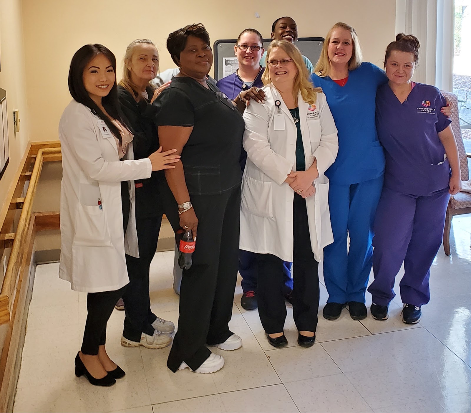 Cartersville Center for Nursing and Healing
