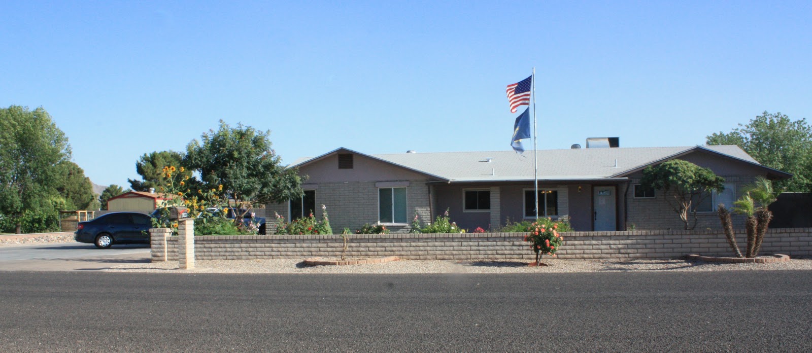 Young Family Care Homes