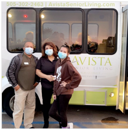 Avista Senior Living Albuquerque