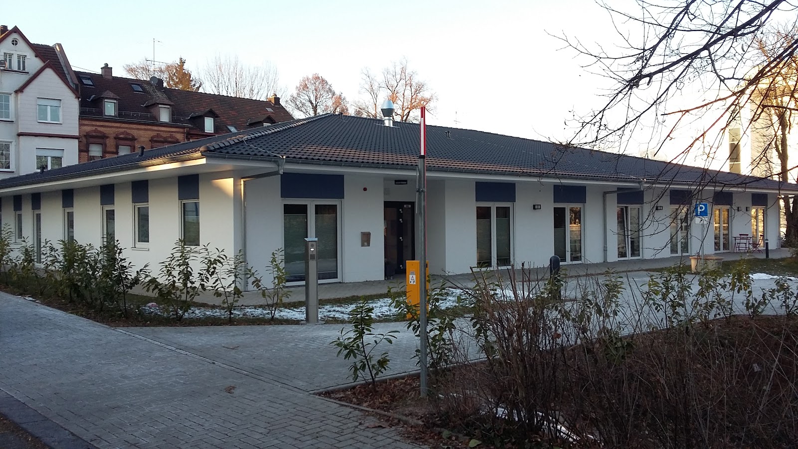 Fliedner Hospiz Neunkirchen