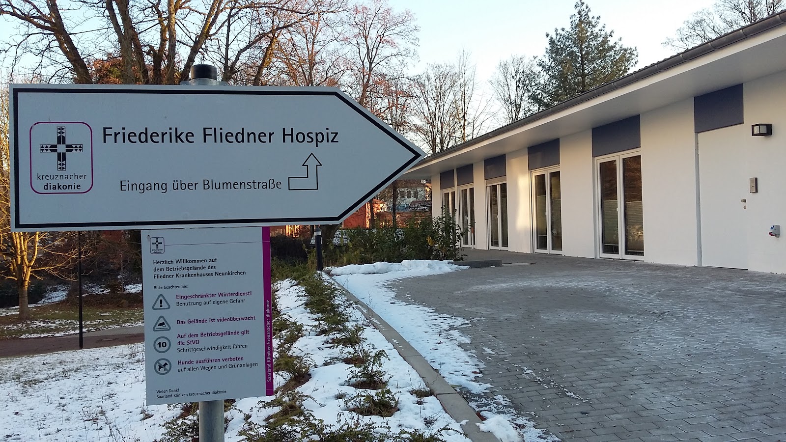 Fliedner Hospiz Neunkirchen