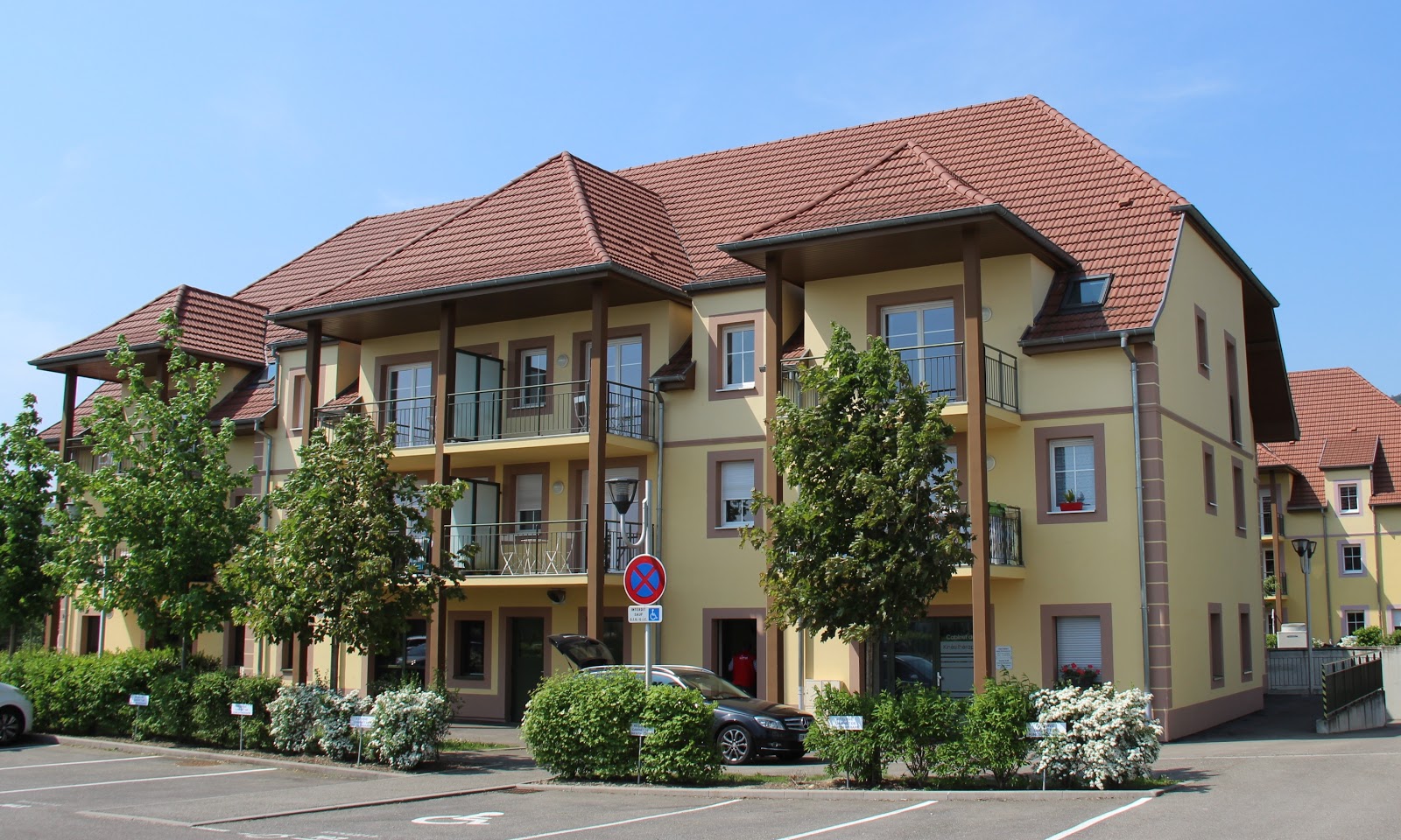 Résidence seniors Les Châteaux