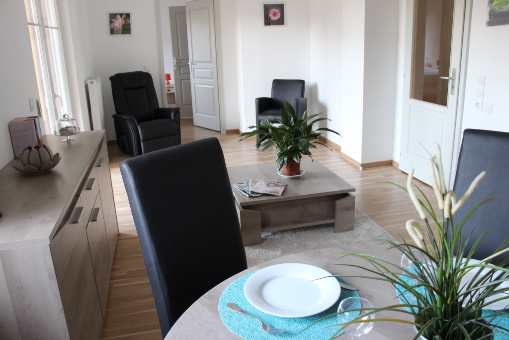 Résidence seniors Les Châteaux
