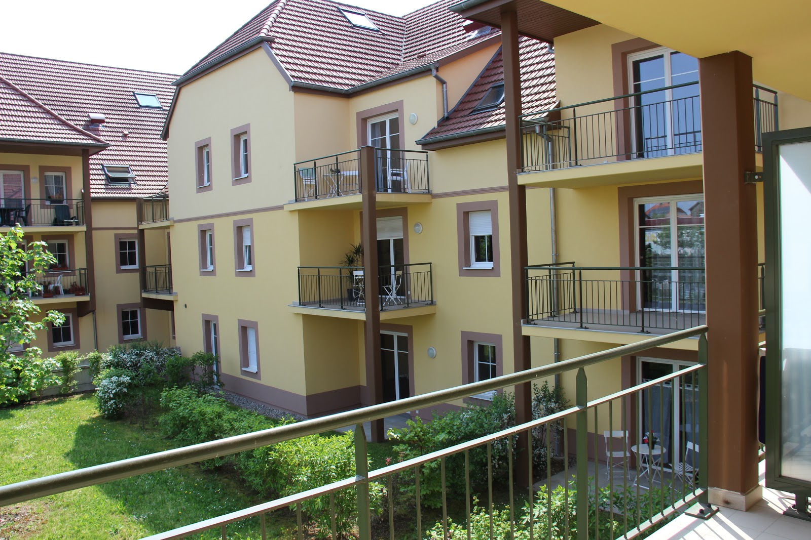 Résidence seniors Les Châteaux